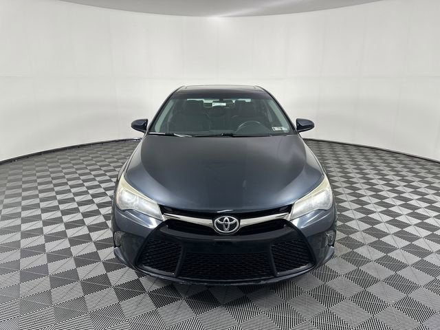 2016 Toyota Camry XLE