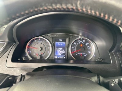 2016 Toyota Camry XLE