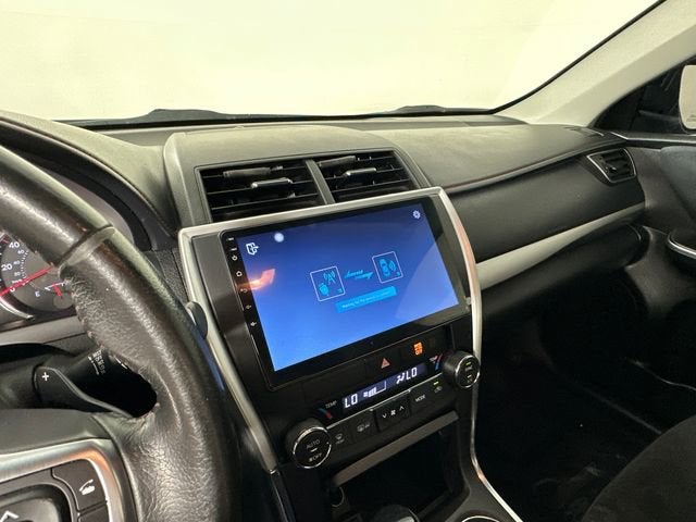 2016 Toyota Camry XLE