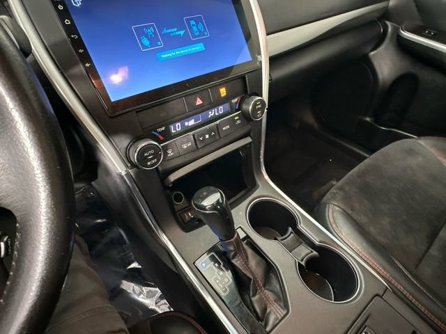 2016 Toyota Camry XLE