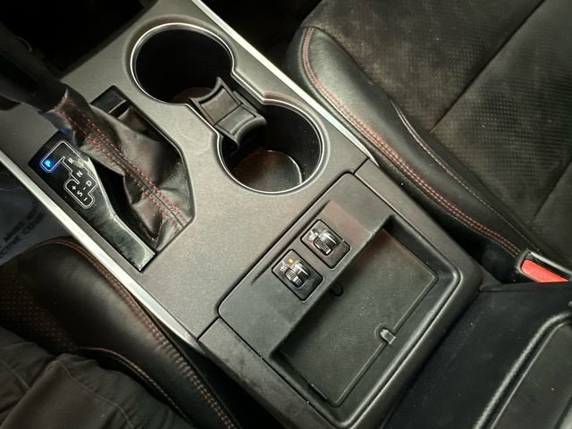 2016 Toyota Camry XLE