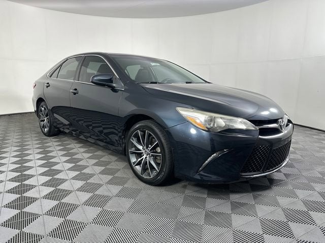 2016 Toyota Camry XLE