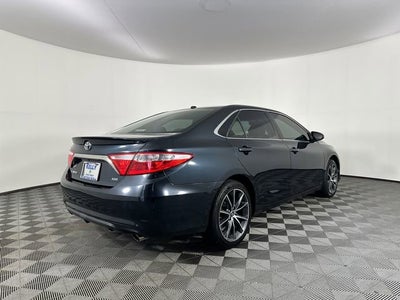 2016 Toyota Camry XLE
