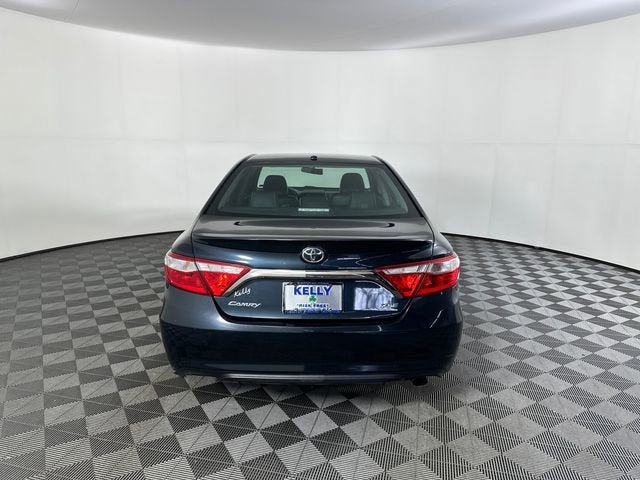 2016 Toyota Camry XLE