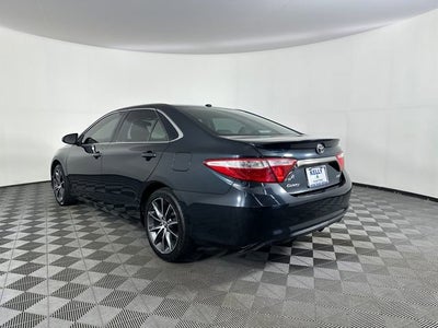 2016 Toyota Camry XLE
