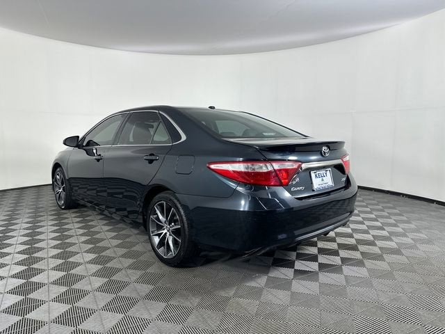 2016 Toyota Camry XLE