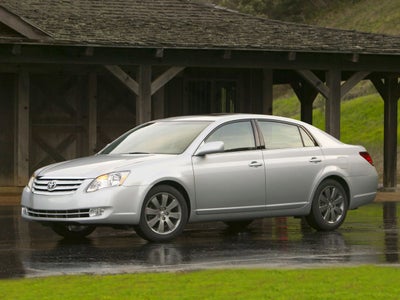 2006 Toyota Avalon XL
