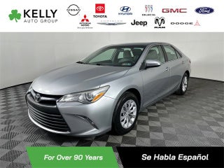 2015 Toyota Camry XLE