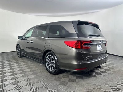 2021 Honda Odyssey EX-L