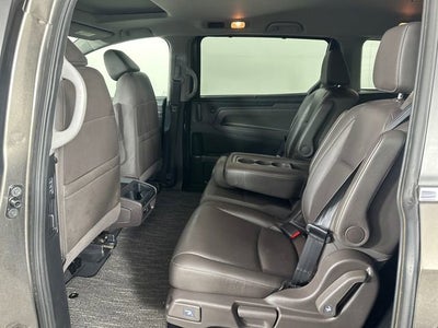 2021 Honda Odyssey EX-L