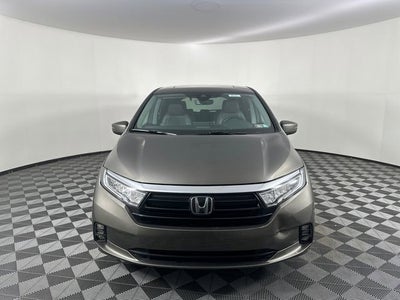 2021 Honda Odyssey EX-L