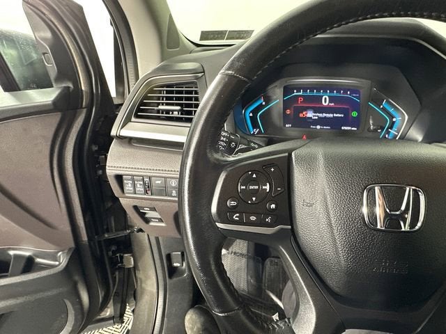 2021 Honda Odyssey EX-L