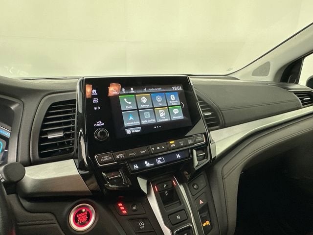 2021 Honda Odyssey EX-L