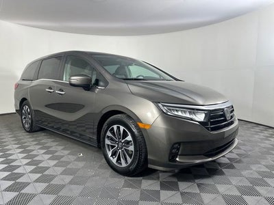 2021 Honda Odyssey EX-L