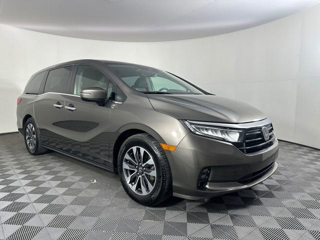 2021 Honda Odyssey EX-L
