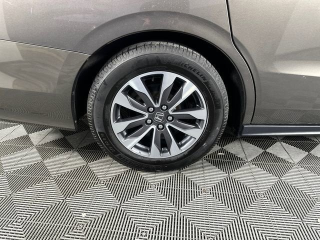 2021 Honda Odyssey EX-L