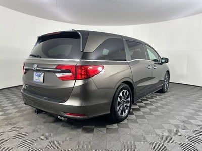2021 Honda Odyssey EX-L