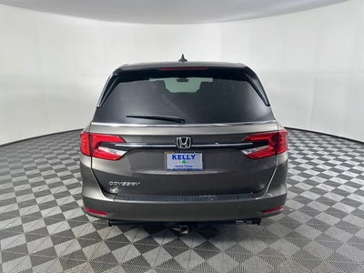 2021 Honda Odyssey EX-L