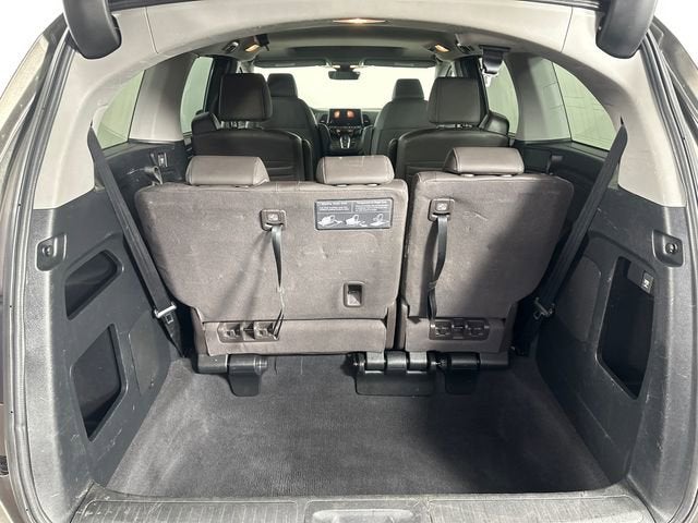 2021 Honda Odyssey EX-L