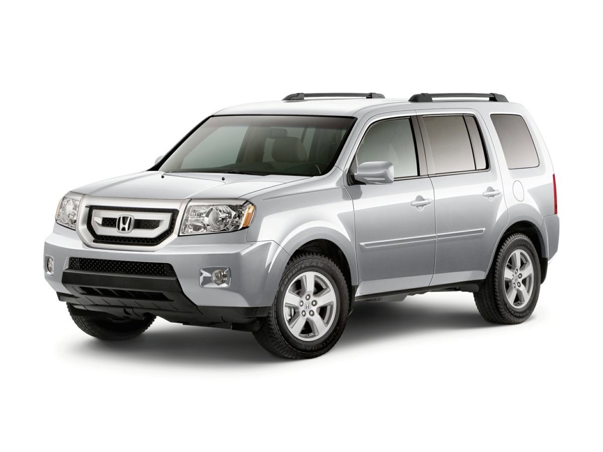 2011 Honda Pilot EX