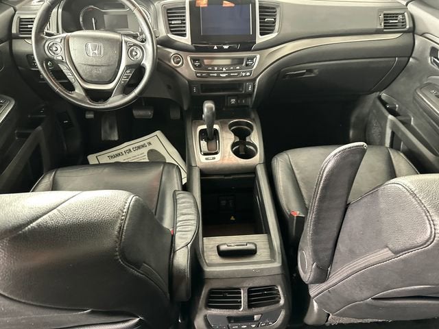 2017 Honda Pilot EX-L
