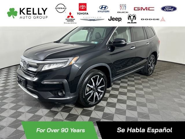 2019 Honda Pilot Touring 8-Passenger