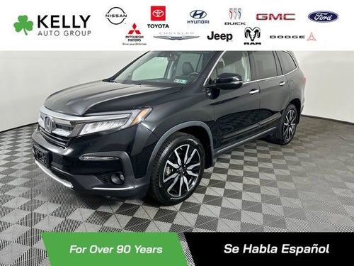2019 Honda Pilot Touring 8-Passenger