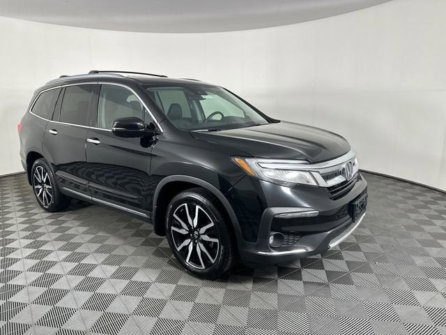 2019 Honda Pilot Touring 8-Passenger