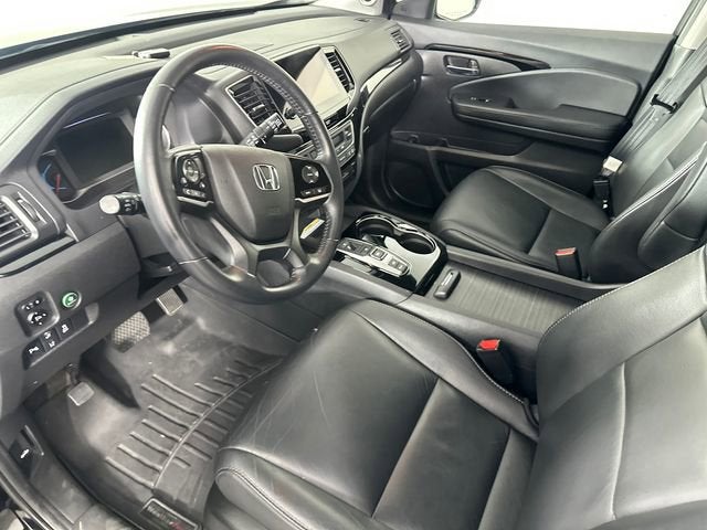 2019 Honda Pilot Touring 8-Passenger