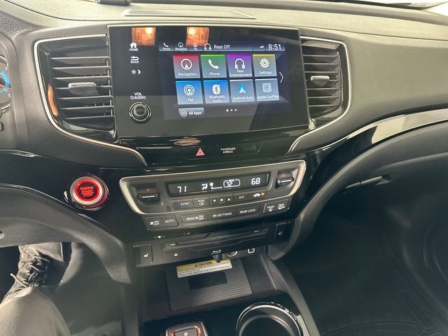 2019 Honda Pilot Touring 8-Passenger