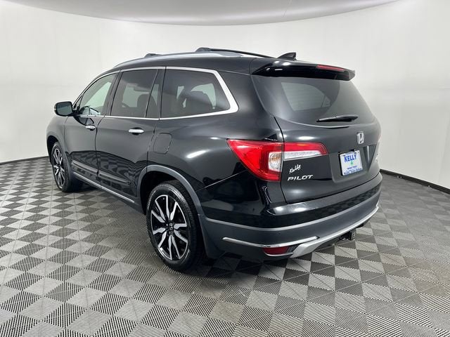 2019 Honda Pilot Touring 8-Passenger