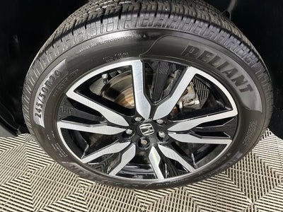 2019 Honda Pilot Touring 8-Passenger