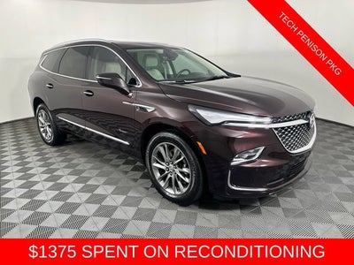 2024 Buick Enclave Avenir