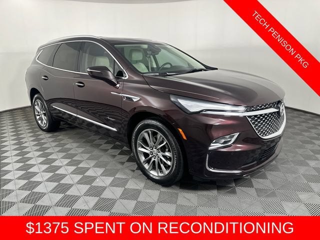 2024 Buick Enclave Avenir