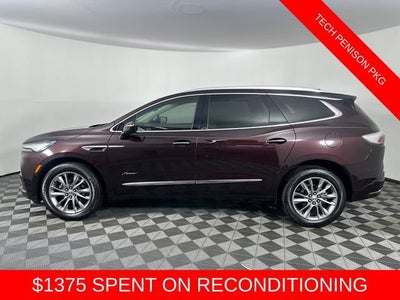 2024 Buick Enclave Avenir