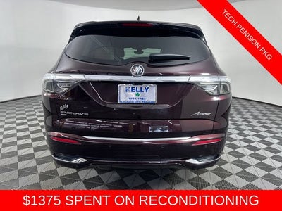 2024 Buick Enclave Avenir