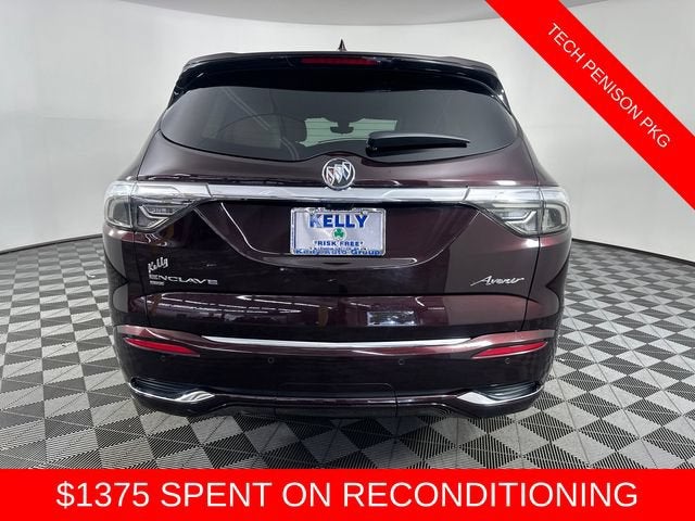 2024 Buick Enclave Avenir