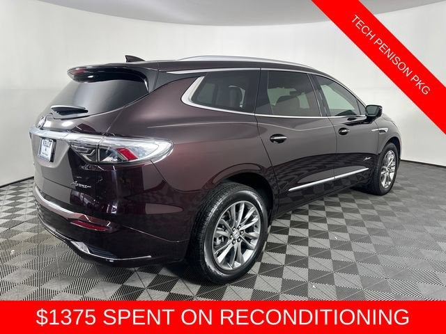 2024 Buick Enclave Avenir