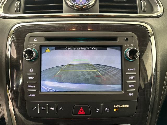 2017 Buick Enclave Premium