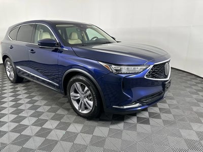 2022 Acura MDX Standard