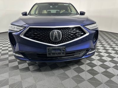 2022 Acura MDX Standard