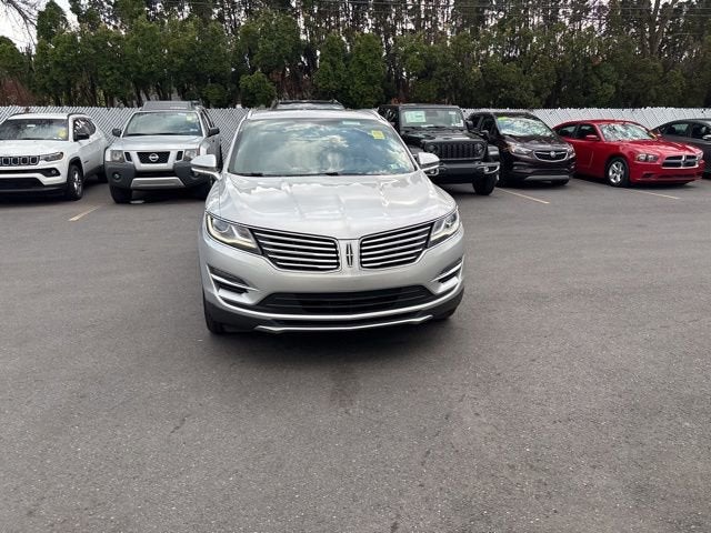 2015 Lincoln MKC LS