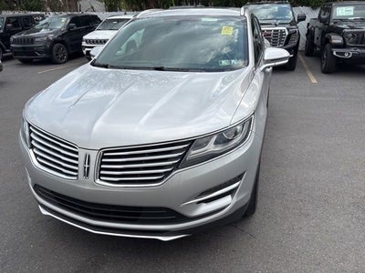 2015 Lincoln MKC LS