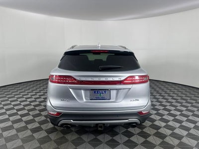 2015 Lincoln MKC LS