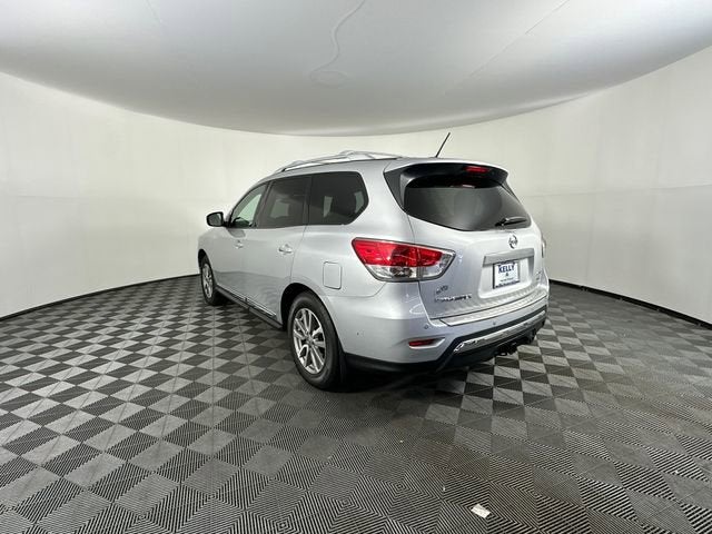 2015 Nissan Pathfinder SL