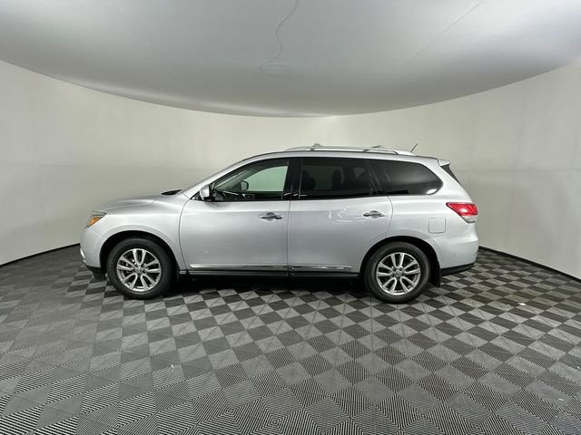 2015 Nissan Pathfinder SL