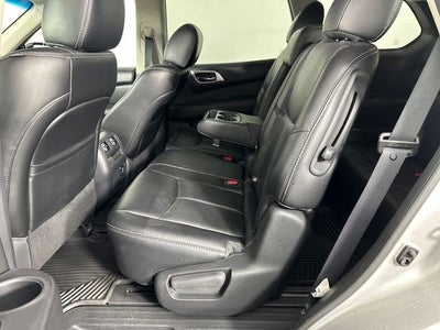 2015 Nissan Pathfinder SL