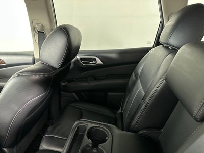 2015 Nissan Pathfinder SL