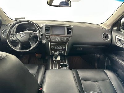 2015 Nissan Pathfinder SL