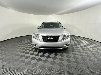 2015 Nissan Pathfinder SL
